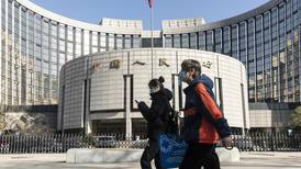 China’s central bank cuts interest rate on loans to banks by biggest amount since 2015