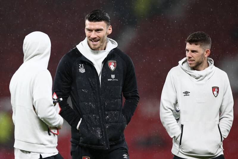 Kieffer Moore, N/A – The forward’s name was barely mentioned in what proved to be a fairly pointless stint on the pitch. EPA