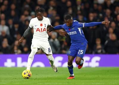 Showed a great passing range and was willing to show his combative side when required, putting in plenty of good defensive work for his team. Reuters