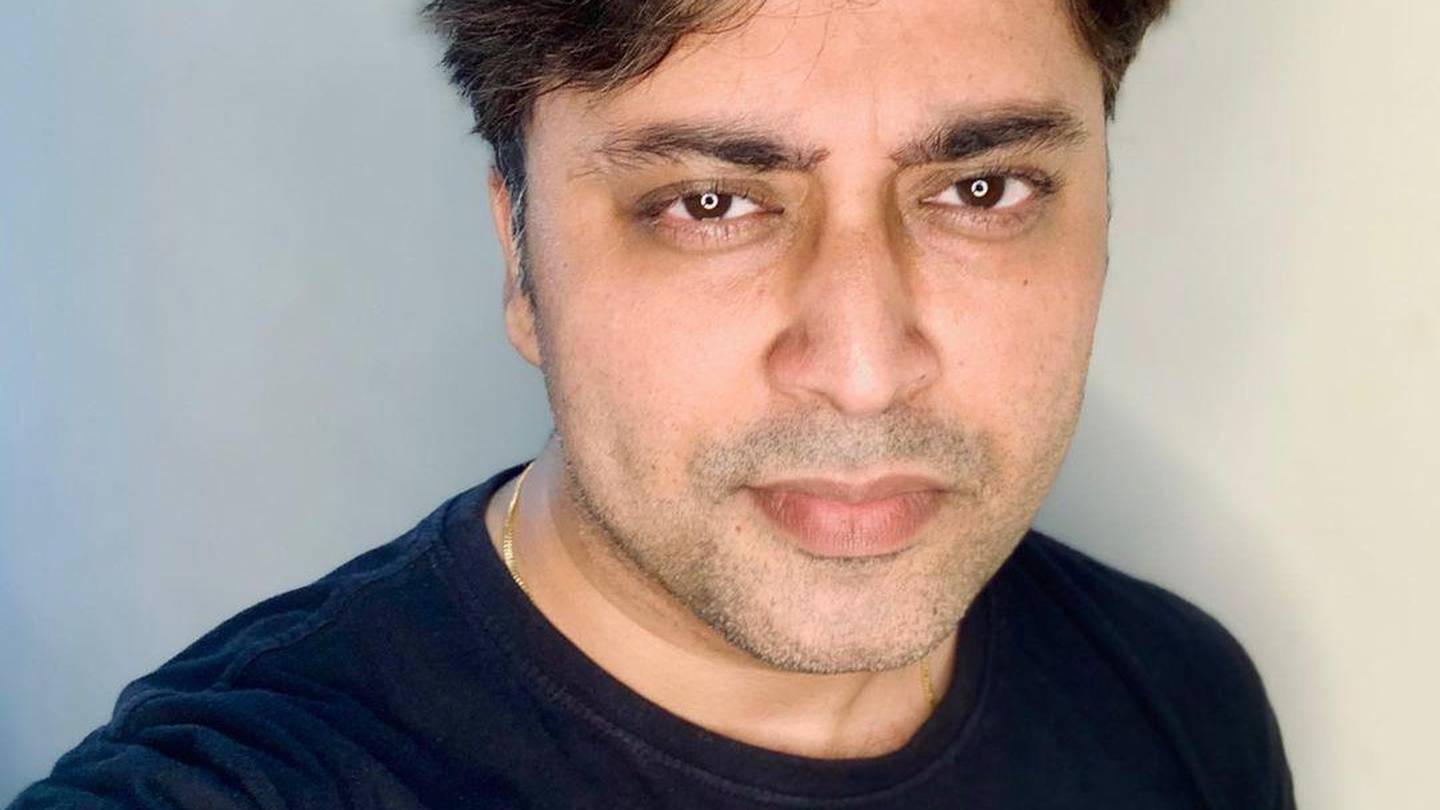 Actor rahul vohra