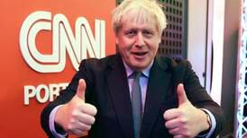 Boris Johnson declares £1m in earnings from speaking events since leaving office