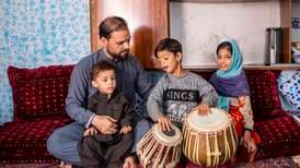 Kabul's 'music street' falls silent under Taliban rule