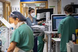 UK hospital flu cases increase by 50% in a week