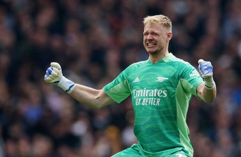 ARSENAL RATINGS: Aaron Ramsdale 7 – In one of his strangest performances of the season, Ramsdale looked poor for United’s opening goal, gave the ball away regularly and yet still pulled off three or four elite saves.


Reuters