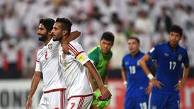 UAE set for March friendlies against Tajikistan and Thailand in Abu Dhabi