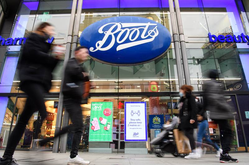 Boots will replace plastic-based wipes with plant-based biodegradable alternatives. PA