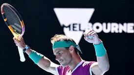 Rafael Nadal not getting carried away despite another clinical display at Australian Open