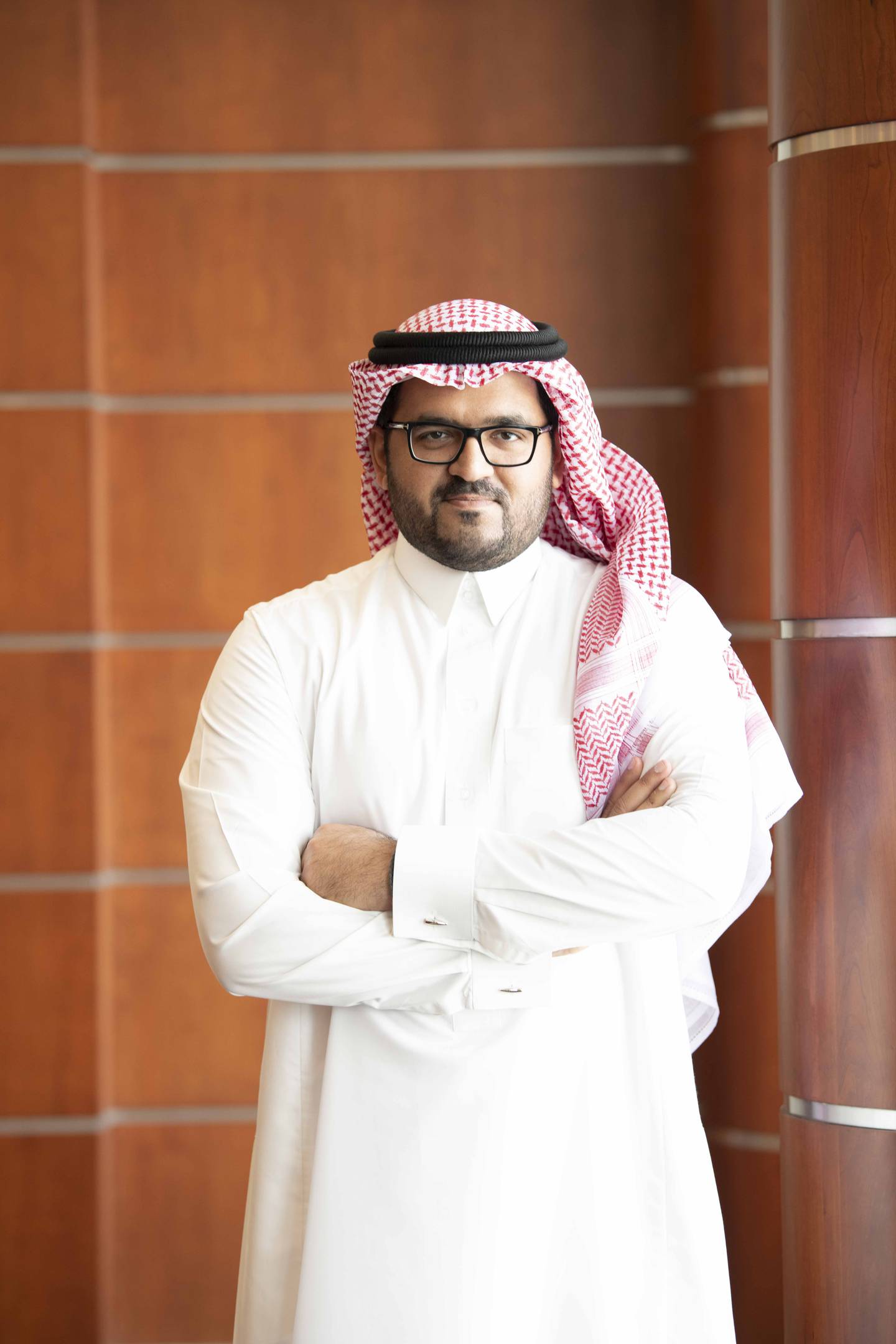 Ahmad AR BinDawood, chief executive of BinDawood Holding, said the acquisition of Ykone will boost its plans to invest in all segments of the retail e-commerce value chain, Photo: BinDawood Holding