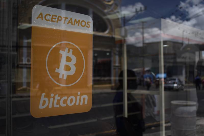 The government of El Salvador has invested $105 million in Bitcoin. President Nayib Bukele's embrace of the cryptocurrency as legal tender is being questioned as the market crashes. Getty 