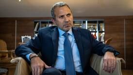 Lebanon's Gebran Bassil calls for consensus president as governance vacuum looms