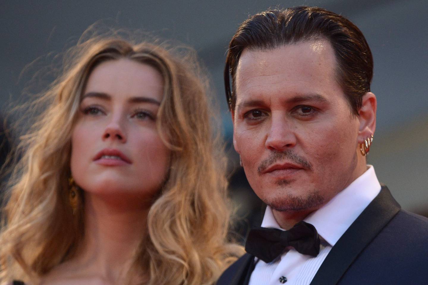 Johnny Depp's lawyer has claimed the trial was not about him being awarded money. AFP