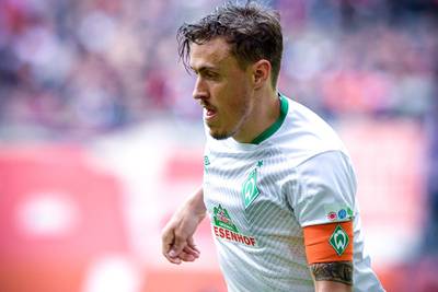 Max Kruse:  The Bundesliga player of the month for March has been enjoying an impressive season at Werder Bremen and will be on the radar of a host of top European clubs. The 31-year-old has spent his whole career in Germany and this summer could be his last chance of a stab at the big time.     EPA
