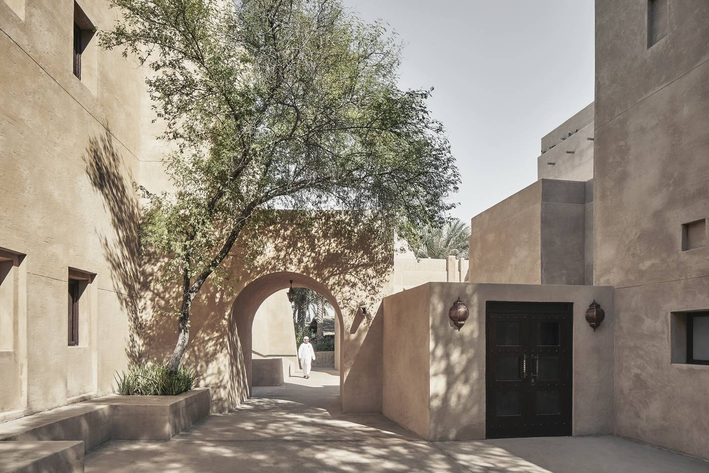 Dubai's Bab Al Shams will be the first of Kerzner's new Rare Finds collection, opening in early 2023. Photo: Kerzner