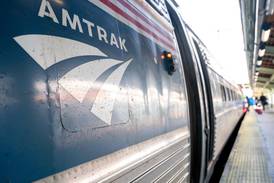 Amtrak train derails in Missouri with 'reports of injuries'