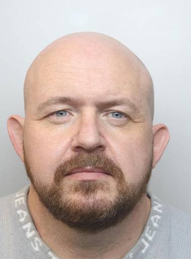 Myles Carter scammed dozens of people around the world with investment scams. Northamptonshire police