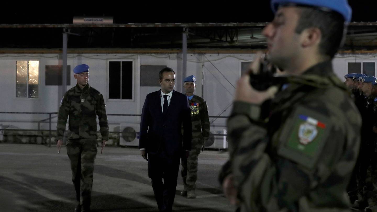La France s’engage à renforcer la coopération militaire avec le Liban