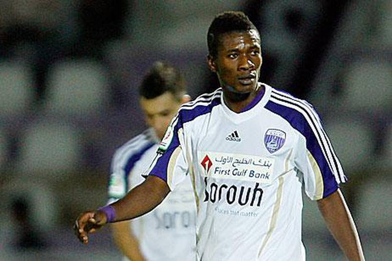 Baniyas would be fancying their chances in the absence of Asamoah Gyan for Al Ain.