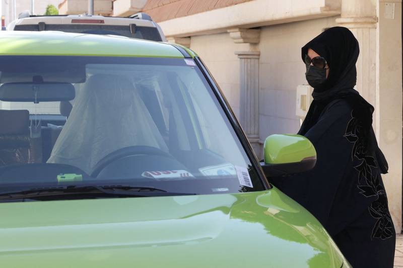Millions of Saudi women are finding jobs as female employment gains acceptance in the deeply conservative society.