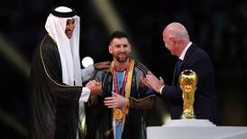 Google searches for 'bisht' surge after Messi raises World Cup wearing Gulf robe