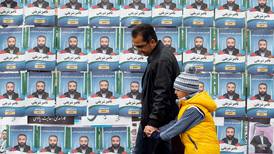 Iran set to vote in elections, but will voter turnout be convincing?