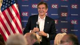 Donald Trump endorses TV's Dr Oz in US Senate race