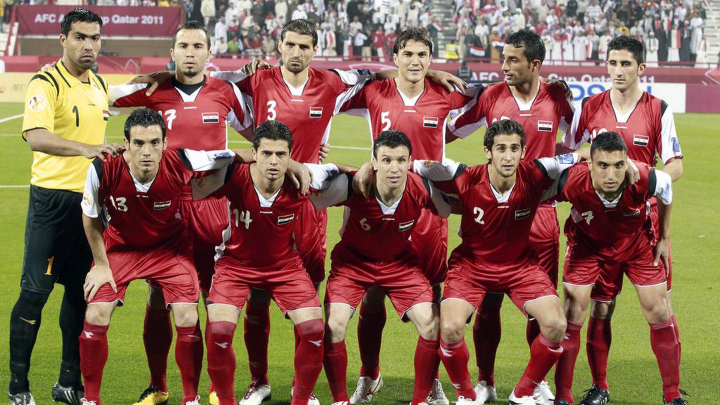 Football syria Syria (2022)
