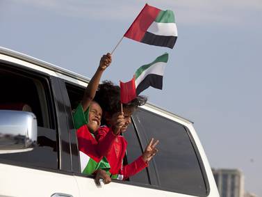 When is UAE's National Day 2022 and why is it celebrated?