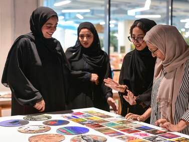 UAE launches national grant programme to support Emirati creatives