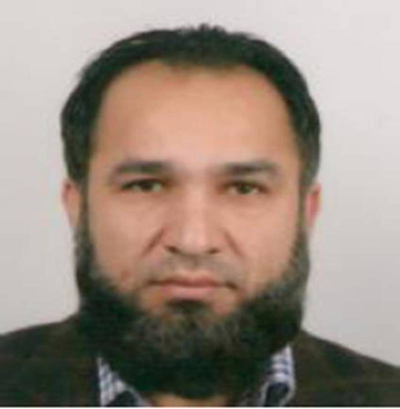 Baz Mohammed Jabarkhil. PA