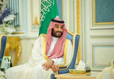 Crown Prince Mohammed bin Salman says developing natural resources will improve quality of life in Saudi Arabia. SPA