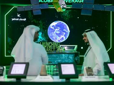 Yahsat awarded $5.1bn satellite capacity and services contract by UAE