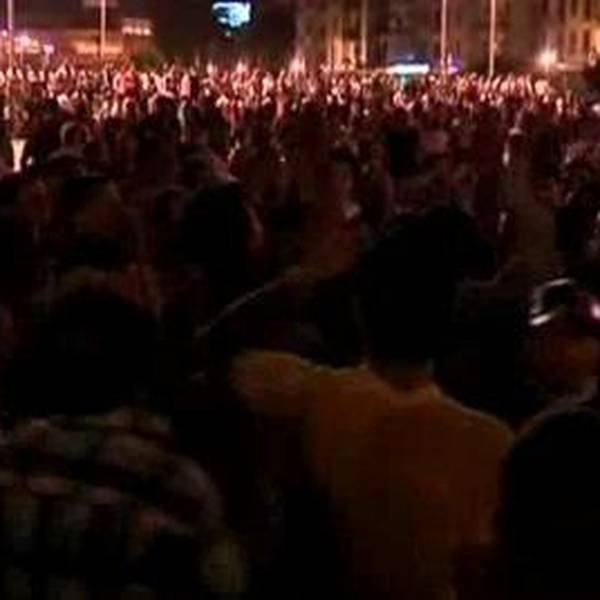 Egypt clashes continue