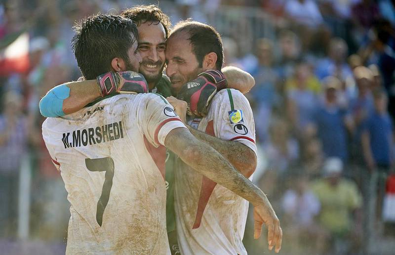 Beach Soccer Intercontinental Cup Concludes In Dubai In Pictures 2259