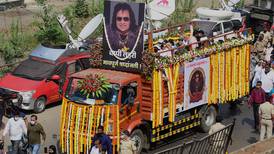Bappi Lahiri funeral: Bollywood singers and stars bid farewell to 'disco king'