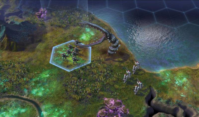 Complicated tactics and gameplay run smoothly in Sid Meier's Civilization: Beyond Earth. Business Wire