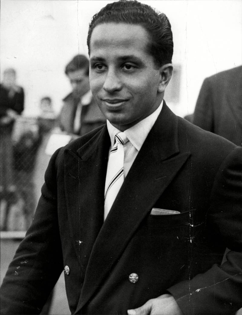 King Faisal II of Iraq reigned from April 1939 to July 1958, when the monarchy was overthrown and he and some of his family were killed during the July 14 Revolution. This regicide marked the end of a 37-year monarchy in Iraq. Afterwards, the country became a republic. ANL / Shutterstock