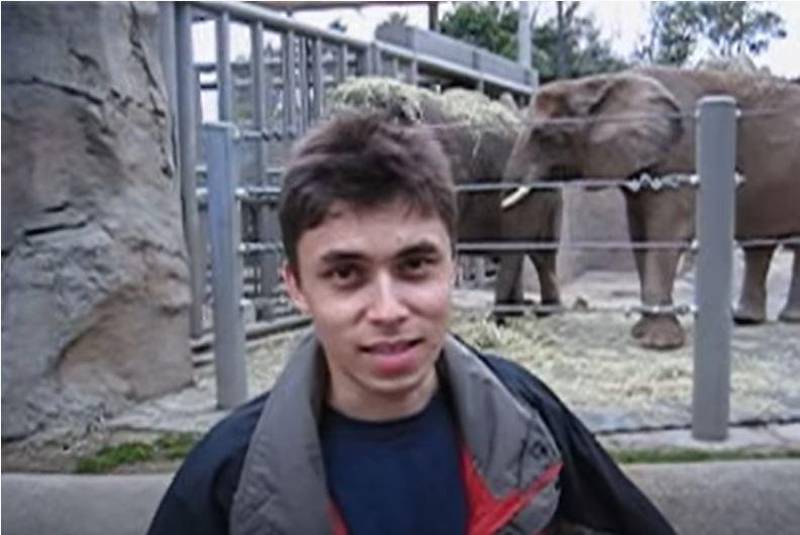 Jawed Karim, one of YouTube’s founders, uploaded the first-ever video to the site called 'Me at the zoo'. YouTube