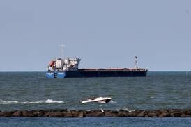 Turkey detains Russian ship carrying 'stolen' Ukrainian grain