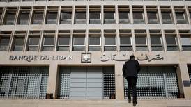 Lebanon’s central bank commands lenders halt dividends and hike capital by 20%
