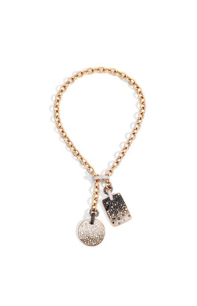 Sabbia Collection necklace, Dh217,944, Pomellato