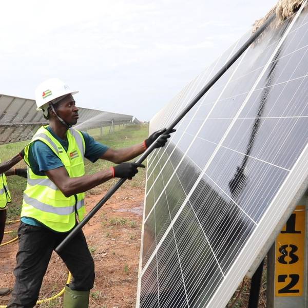 A Closer Look: Africa’s energy transformation