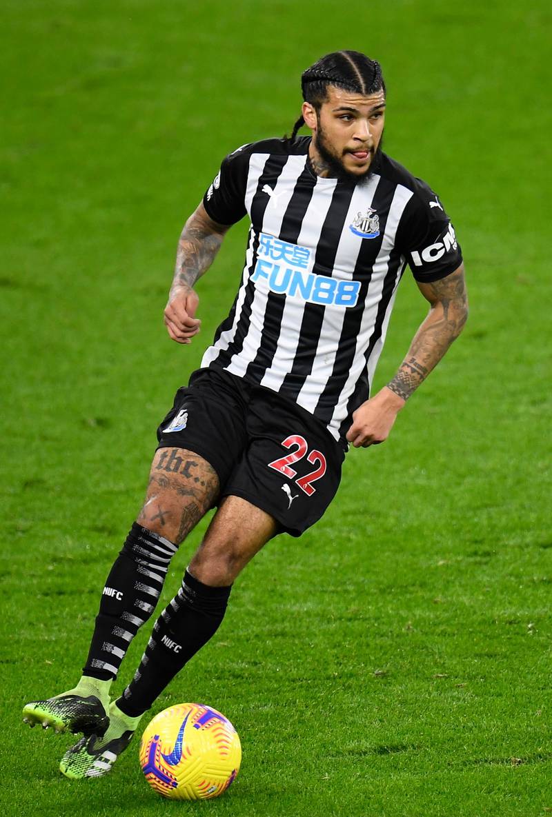 DeAndre Yedlin 5 – Got himself into decent crossing positions but was guilty of taking too many touches or failing to deliver with his final ball. Was lucky not to concede a penalty when it looked like he’d made a rash challenge on Sterling. EPA
