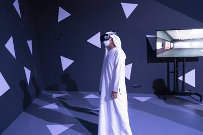 Sheikh Mohamed bin Zayed visits Expo 2020 Dubai