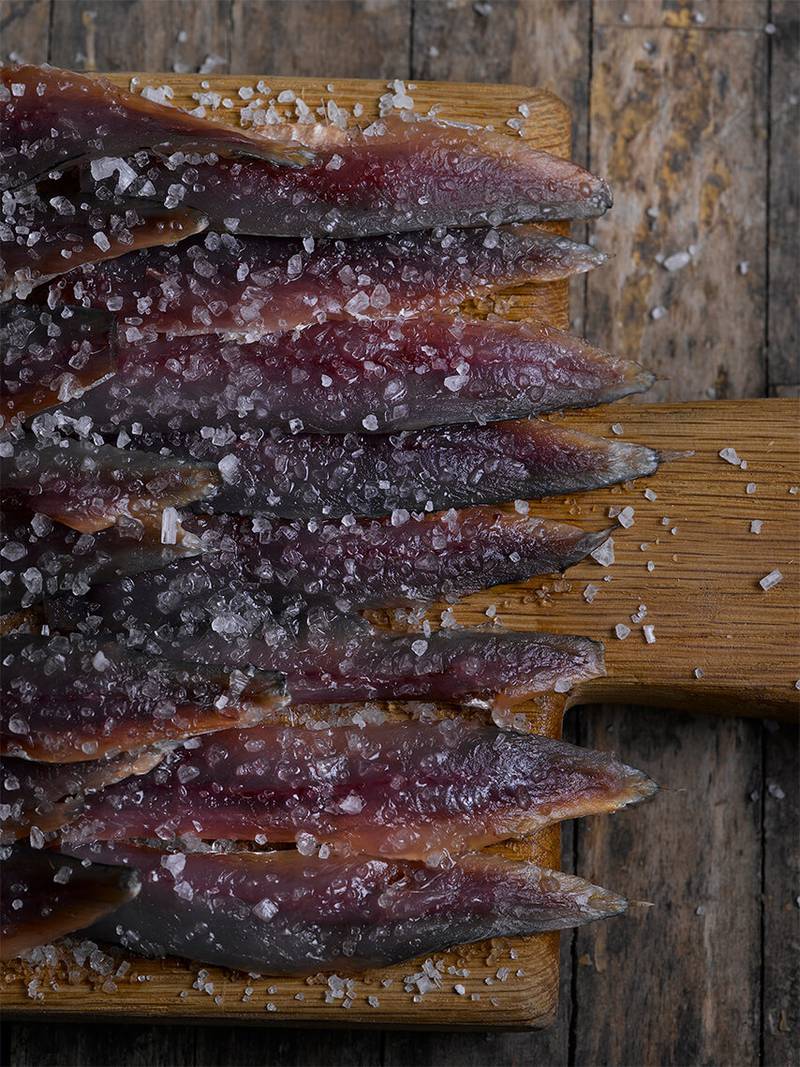 Pescado, Ashdod, Israel. Photo: Pescado