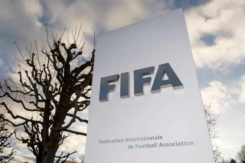 Fifa+ will stream the equivalent of 40,000 live games per year, including 11,000 women’s matches. EPA