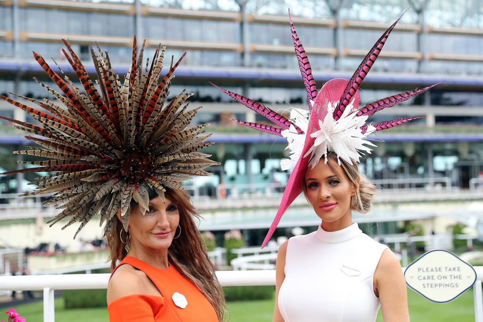 38 of the best looks from Ladies' Day at Royal Ascot in pictures