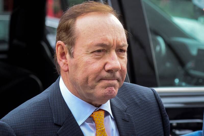 A US jury found Kevin Spacey did not sexually abuse actor Anthony Rapp when Rapp was 14. Reuters