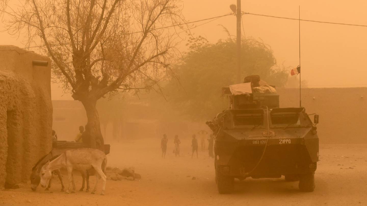 France kills top Al Qaeda leader in Mali