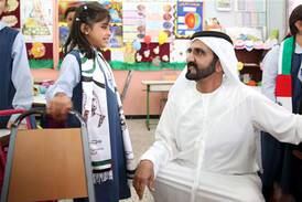 Sheikh Mohammed bin Rashid thanks volunteers ahead of World Humanitarian Day