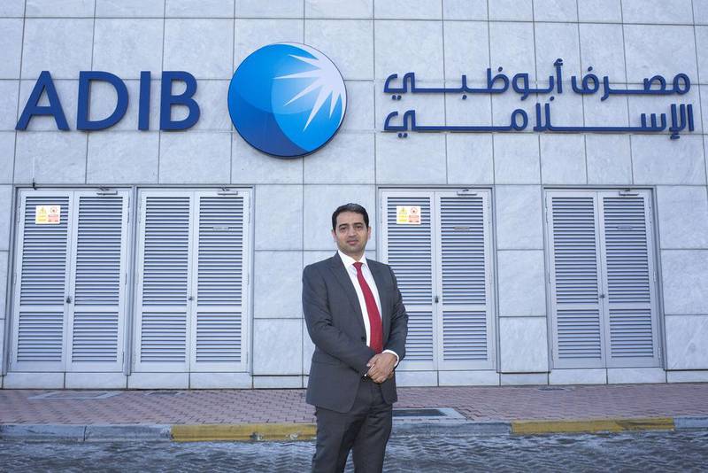 Banks must maintain higher capital reserve against trade finance deals in accordance with new Basel rules, said Haytham El Maayergi, global head of transaction banking at Abu Dhabi Islamic Bank. Irene Garcia Leon / The National